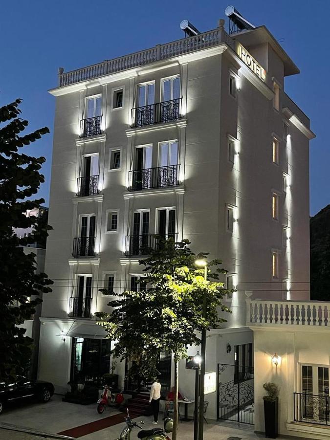 Ruby Palace Hotell Vlorë Exteriör bild